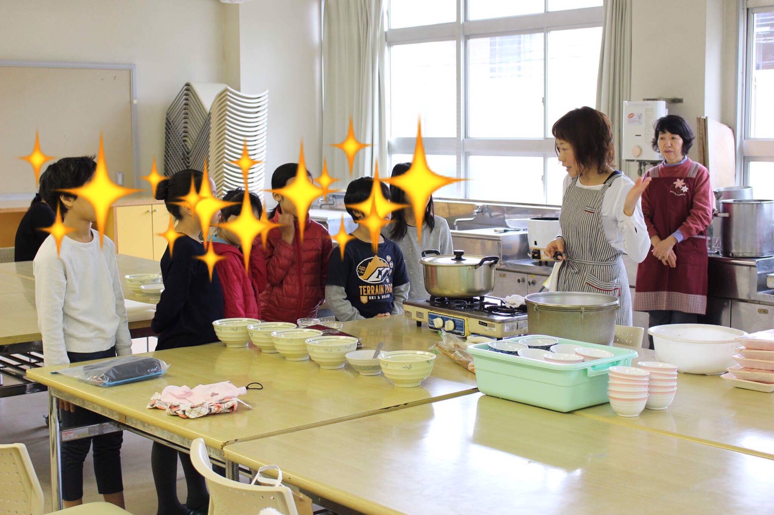 【開催報告】火と包丁の使い方レクチャー＠いけぶくろ自然クラブ「親子料理教室」