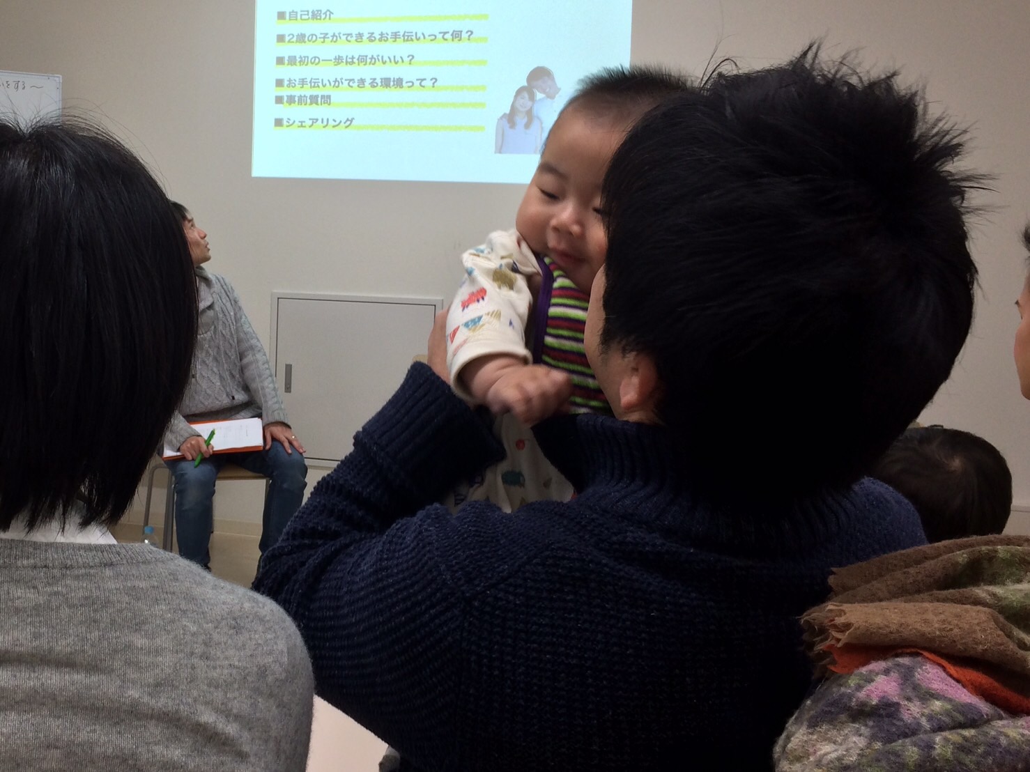 【開催報告】2歳からのお手伝いトークセッション（子育てkitchen×tadaima!）
