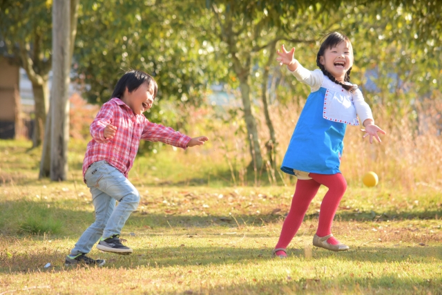 「子どもの行動＝親のしつけ」？持っていたい2つの勇気。