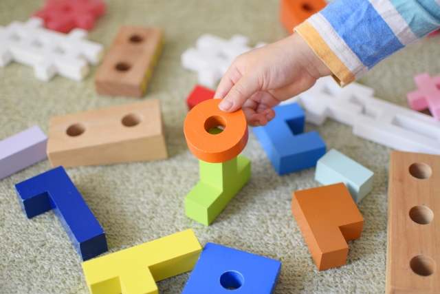 子どものお片づけ習慣を身につけるたった一つのルールの作り方
