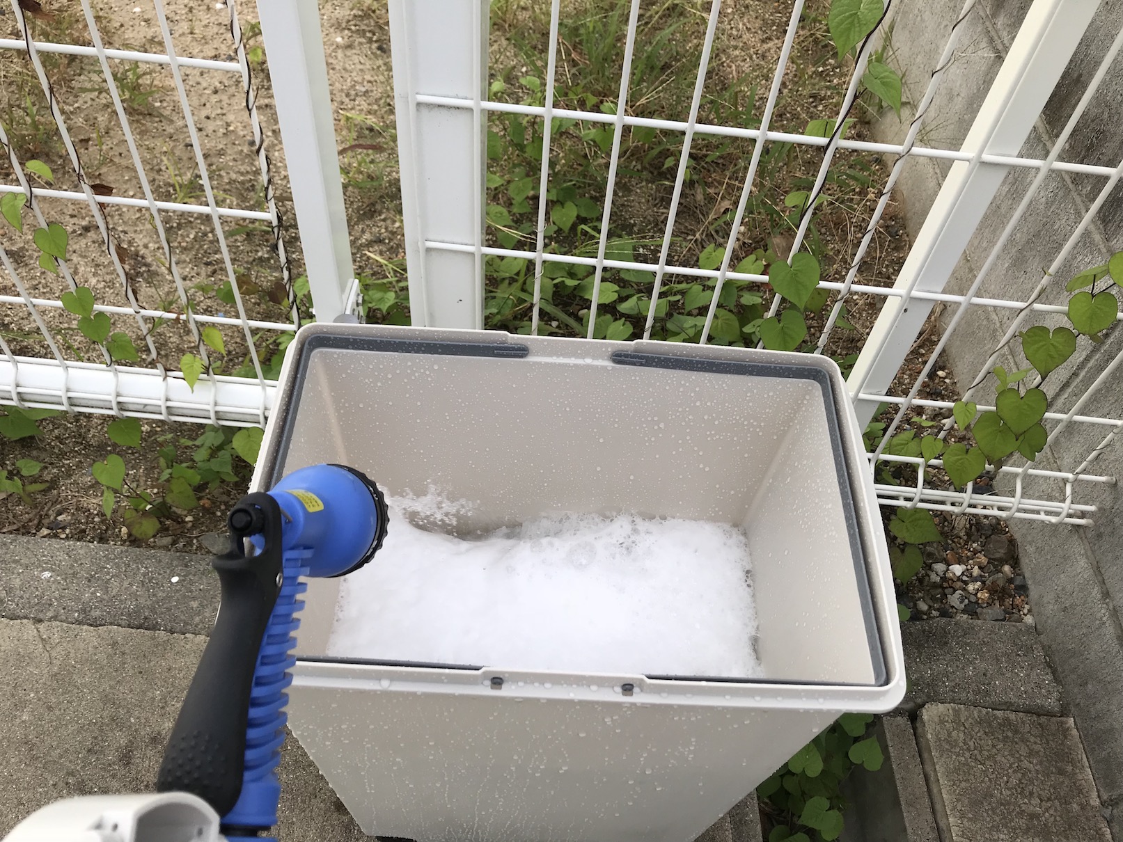 名もなき家事をプロジェクト化してみた！①〜夏のゴミ箱消臭プロジェクト〜