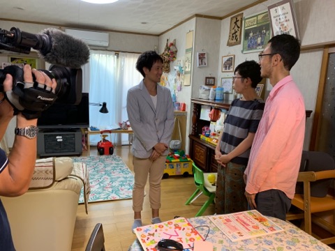 NHKあさイチ出演！〜パパの無意識と名もなき家事〜